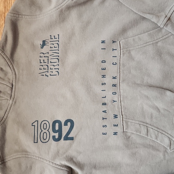 Abercrombie Kids Hoodie - Size 11-12 - Picture 2 of 4